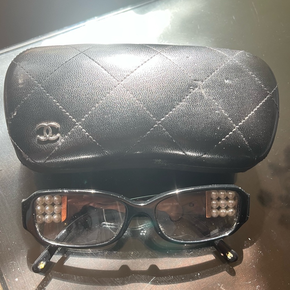 Chanel Perle Collection Reading Glasses